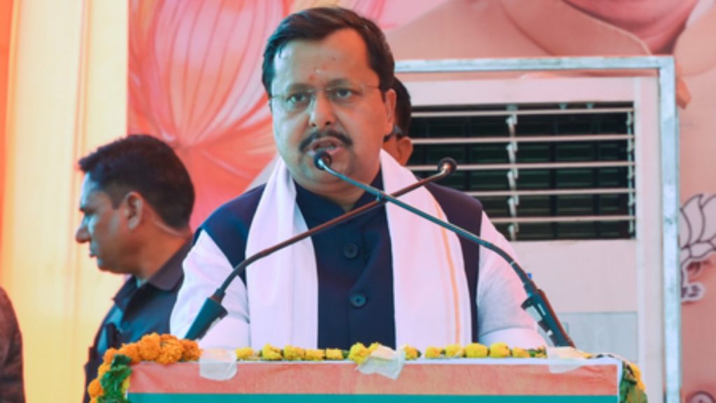 नितिन नवीन ने 3 राज्यों में जीत के लिए PM मोदी और मतदाताओं की सराहना की; राहुल गांधी पर साधा निशाना 
