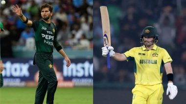 PAK vs AUS, 1st ODI Match Scorecard: रावलपिंडी में पाकिस्तान ने ऑस्ट्रेलिया को 5 विकेट से रौंदा, बाबर आज़म और गाजी गोरी ने जड़ा शानदार अर्धशतक; यहां देखें मैच का स्कोरकार्ड