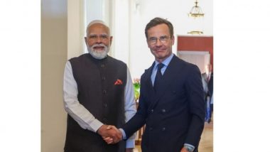 पीएम मोदी स्वीडन का सफल दौरा संपन्न कर नॉर्वे के लिए रवाना, द्विपक्षीय संबंध 'रणनीतिक साझेदारी' में बदले