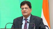 India-Canada Trade: भारत और कनाडा 2030 तक $50 अरब के व्यापार लक्ष्य पर कायम, ऐतिहासिक यात्रा के बाद केंद्रीय मंत्री पीयूष गोयल का बड़ा बयान