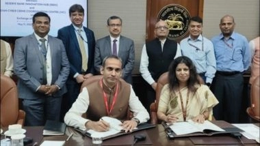 साइबर फ्रॉड पर वार: गृह मंत्रालय और RBI की संस्था के बीच समझौता, AI से होगी 'म्यूल अकाउंट्स' की पहचान