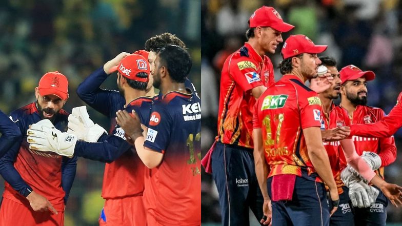 PBKS vs RCB, IPL 2026 61st Match Key Players To Watch Out: आज पंजाब किंग्स बनाम रॉयल चैलेंजर्स बेंगलुरु के बीच होगा हाईवोल्टेज मुकाबला, इन स्टार खिलाड़ियों पर रहेंगी सबकी निगाहें