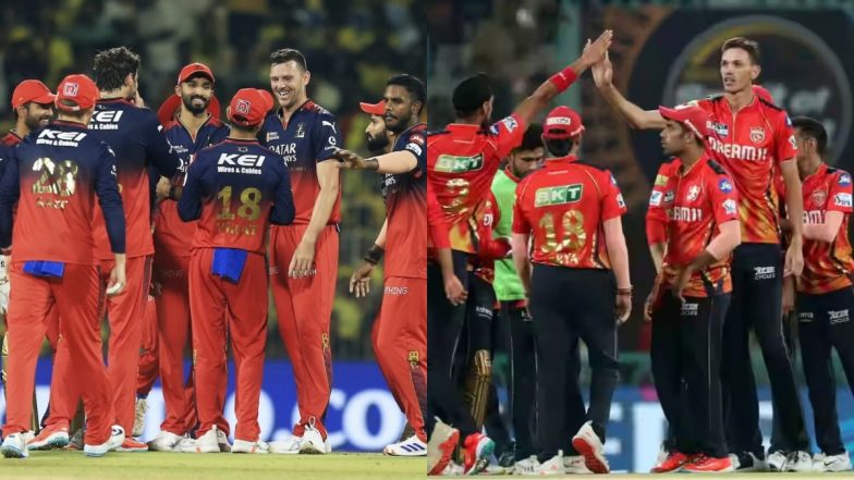 PBKS vs RCB, IPL 2026 61st Match Stats And Preview: पंजाब किंग्स बनाम रॉयल चैलेंजर्स बेंगलुरु मुकाबले के बीच आज होगा रोमांचक मुकाबला, आज के मैच में बन सकते हैं ये अनोखे रिकॉर्ड