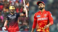 PBKS vs RCB, IPL 2026 61st Match Scorecard: धर्मशाला में रॉयल चैलेंजर्स बेंगलुरु ने पंजाब किंग्स को 23 रनों से रौंदा, भुवनेश्वर कुमार ने की घातक गेंदबाजी; यहां देखें मैच का स्कोरकार्ड