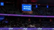RCB vs KKR, IPL 2026 57th Match Toss Delayed Due To Rain: рд░рд╛рдпрдкреБрд░ рдореЗрдВ рдмрд╛рд░рд┐рд╢ рдХреЗ рдЪрд▓рддреЗ рдЯреЙрд╕ рдореЗрдВ рджреЗрд░реА, рдпрд╣рд╛рдВ рджреЗрдЦреЗрдВ рдореИрдЪ рдХрд╛ рд▓реЗрдЯреЗрд╕реНрдЯ рдЕрдкрдбреЗрдЯ RCB vs KKR, IPL 2026 57th Match Toss Delayed Due To Rain: рд░рд╛рдпрдкреБрд░ рдореЗрдВ рдмрд╛рд░рд┐рд╢ рдХреЗ рдЪрд▓рддреЗ рдЯреЙрд╕ рдореЗрдВ рджреЗрд░реА, рдпрд╣рд╛рдВ рджреЗрдЦреЗрдВ рдореИрдЪ рдХрд╛ рд▓реЗрдЯреЗрд╕реНрдЯ рдЕрдкрдбреЗрдЯ