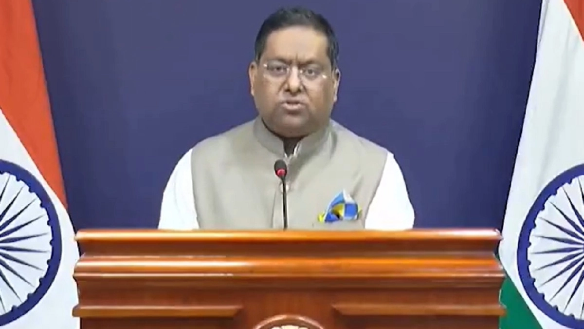 'ऑपरेशन सिंदूर' के दौरान पाकिस्तान का साथ देने पर भारत ने चीन को घेरा; कहा- 'आतंकवाद का समर्थन आपकी प्रतिष्ठा को ठेस पहुंचाता है' (Watch Video)