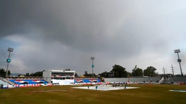 PAK vs AUS, 1st ODI Rawalpindi Weather Update: रावलपिंडी में बारिश बनेगी विलेन या फैंस उठाएंगे पूरे मुकाबले का लुफ्त रोमांचक मुकाबले से पहले जानें मौसम का हाल