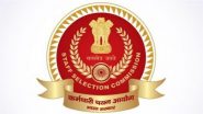 SSC CGL 2026 नोटिफिकेशन जारी: 12,256 पदों पर बंपर वैकेंसी, जानें आवेदन करने का तरीका और महत्वपूर्ण तारीखें SSC CGL 2026 नोटिफिकेशन जारी: 12,256 पदों पर बंपर वैकेंसी, जानें आवेदन करने का तरीका और महत्वपूर्ण तारीखें