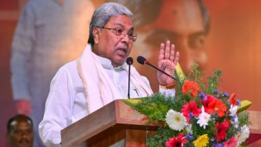Karnataka Politics: कर्नाटक में बड़ा संवैधानिक उलटफेर, राज्यपाल थावरचंद गहलोत ने स्वीकार किया मुख्यमंत्री सिद्धारमैया का इस्तीफा; मंत्रिपरिषद भंग