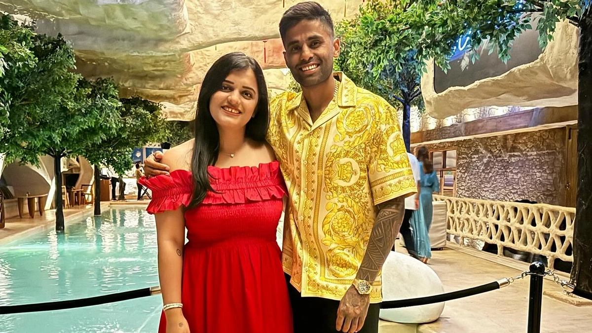 Suryakumar Yadav-Wife Devisha Shetty Blessed With Baby Girl: सूर्यकुमार यादव और देविशा शेट्टी के घर गूंजी किलकारी, बेटी के जन्म से परिवार में खुशी की लहर