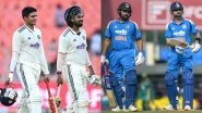 IND vs AFG Test Series: टीम इंडिया के स्क्वाड का ऐलान, जानिए कब और कहां खेला जाएगा भारत-अफगानिस्तान टेस्ट मुकाबला IND vs AFG Test Series: टीम इंडिया के स्क्वाड का ऐलान, जानिए कब और कहां खेला जाएगा भारत-अफगानिस्तान टेस्ट मुकाबला