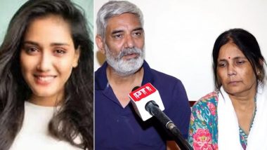 Twisha Sharma Death Case: ट्विशा के पिता नवनिधि शर्मा ने ससुराल वालों पर प्रभाव डालने का लगाया आरोप, बोले- परिवार 'गहरे सदमे' से गुज़र रहा है (Watch Video)