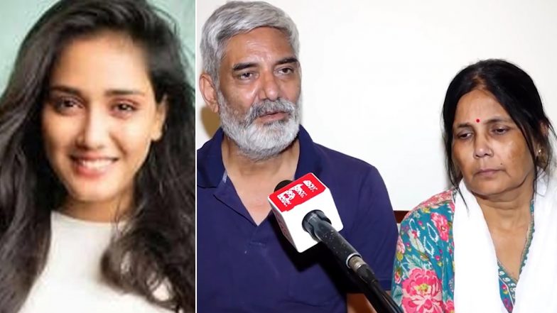 ट्विशा शर्मा दहेज हत्या मामला: पिता नव निधि शर्मा ने ससुराल वालों पर प्रभाव डालने का आरोप लगाया, कहा- परिवार 'गहरे सदमे' से गुज़र रहा है 