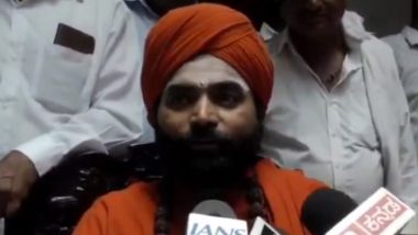 वचनानंद स्वामी पर POCSO एक्ट के तहत मामला दर्ज: नाबालिग के यौन उत्पीड़न के आरोप में घिरे हरिहर मठ के पूर्व प्रमुख