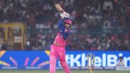 Vaibhav Suryavanshi IPL Stats Against SRH: आईपीएल इतिहास में सनराइजर्स हैदराबाद के खिलाफ कुछ ऐसा रहा हैं वैभव सूर्यवंशी का प्रदर्शन, स्ट्राइक रेट देख रह जाएंगे दंग