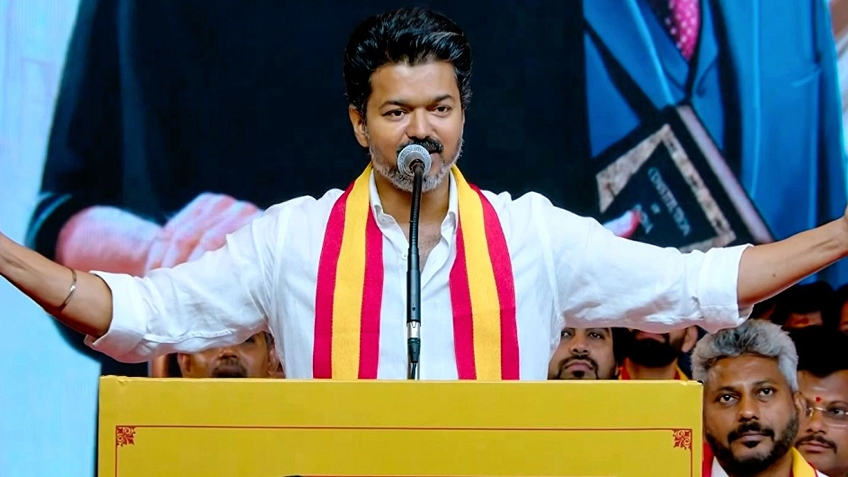 Vijay Swearing-In Ceremony: तमिलनाडु में जीत के बाद आज मुख्यमंत्री पद की शपथ लेंगे TVK प्रमुख विजय, समारोह में राहुल गांधी भी होंगे शामिल