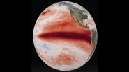 El Nino Forecast: अल नीनो के सक्रिय होने की चेतावनी, भारत पर मंडराया भीषण गर्मी और कमजोर मानसून का खतरा; समझें इसके पीछे का विज्ञान El Nino Forecast: अल नीनो के सक्रिय होने की चेतावनी, भारत पर मंडराया भीषण गर्मी और कमजोर मानसून का खतरा; समझें इसके पीछे का विज्ञान