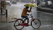 Delhi Weather Forecast: दिल्ली-NCR में भीषण आंधी-तूफान की चेतावनी; मौसम विभाग ने जारी किया 'ऑरेंज अलर्ट' Delhi Weather Forecast: दिल्ली-NCR में भीषण आंधी-तूफान की चेतावनी; मौसम विभाग ने जारी किया 'ऑरेंज अलर्ट'