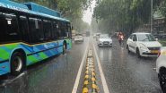 Delhi Rains-Weather Forecast: दिल्ली में फिर लौटा हीटवेव का टॉर्चर, अगले 3 दिनों में 46 डिग्री तक पहुंचेगा पारा; मौसम विभाग ने जारी किया 'येलो अलर्ट'