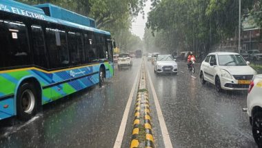 Delhi Rains-Weather Forecast: दिल्ली में फिर लौटा हीटवेव का टॉर्चर, अगले 3 दिनों में 46 डिग्री तक पहुंचेगा पारा; मौसम विभाग ने जारी किया 'येलो अलर्ट'