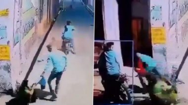 Etah Viral Video: एटा में बुजुर्ग महिला की बहादुरी, लुटेरों ने नाले में फेंका और बेरहमी से पीटा; फिर भी नहीं छोड़ा अपना पर्स