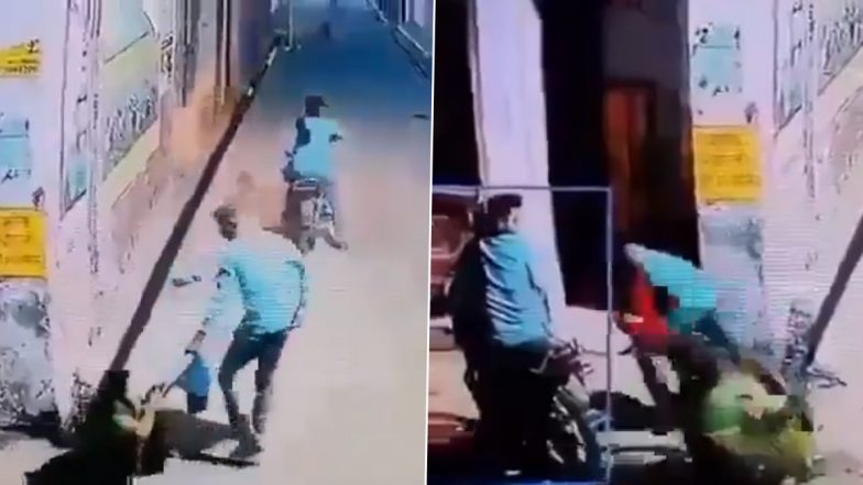 Etah Viral Video: एटा में बुजुर्ग महिला की बहादुरी, लुटेरों ने नाले में फेंका और बेरहमी से पीटा; फिर भी नहीं छोड़ा अपना पर्स