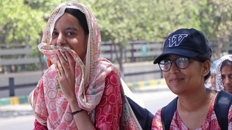 दिल्ली-NCR में लू: राष्ट्रीय राजधानी में भीषण गर्मी जारी रहने के कारण IMD ने 'ऑरेंज अलर्ट' जारी किया (वीडियो देखें)