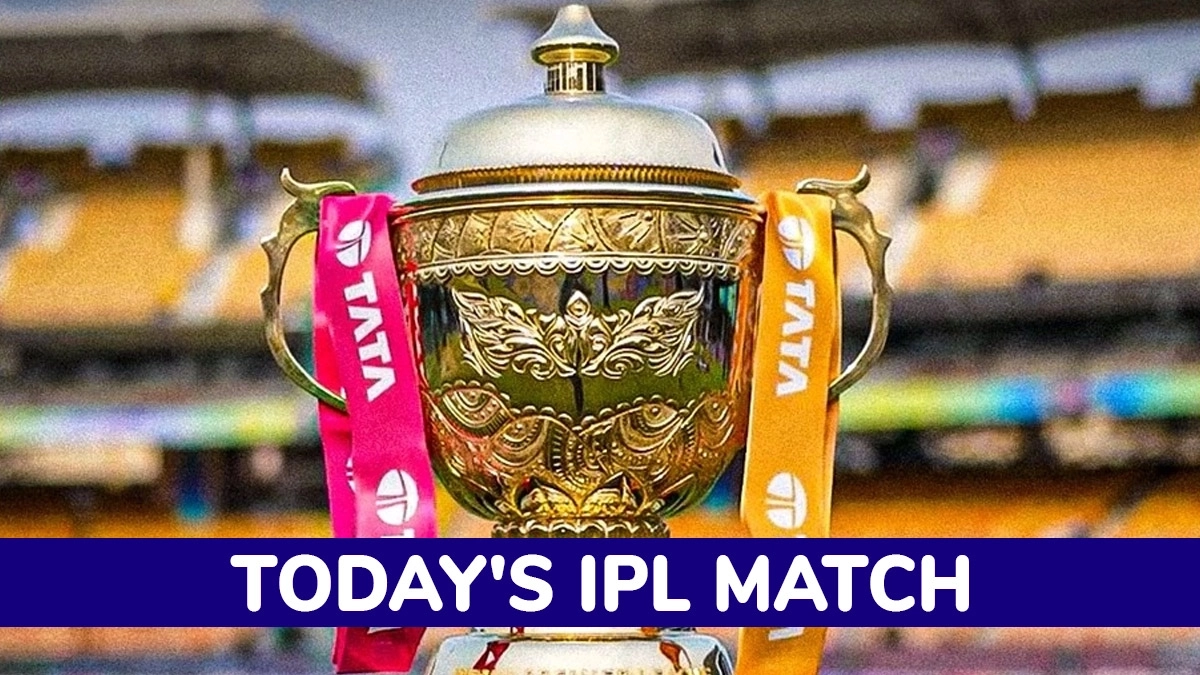 Today's IPL Match Live: आईपीएल में आज किन टीमों के बीच खेला जाएगा रोमांचक मुकाबला? 4 मई के लिए इंडियन प्रीमियर लीग 2026 का शेड्यूल देखें