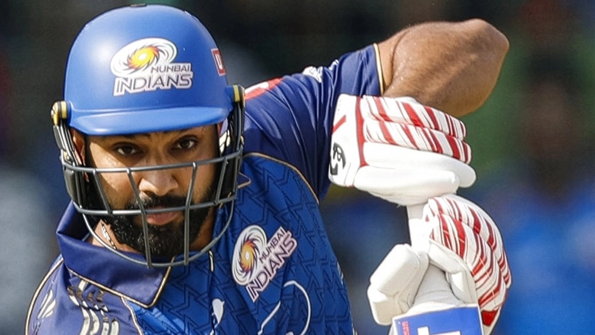 CSK vs MI IPL 2026: क्या एल क्लासिको मुकाबले में खेलेंगे रोहित शर्मा, जानें फिटनेस पर बड़ा अपडेट
