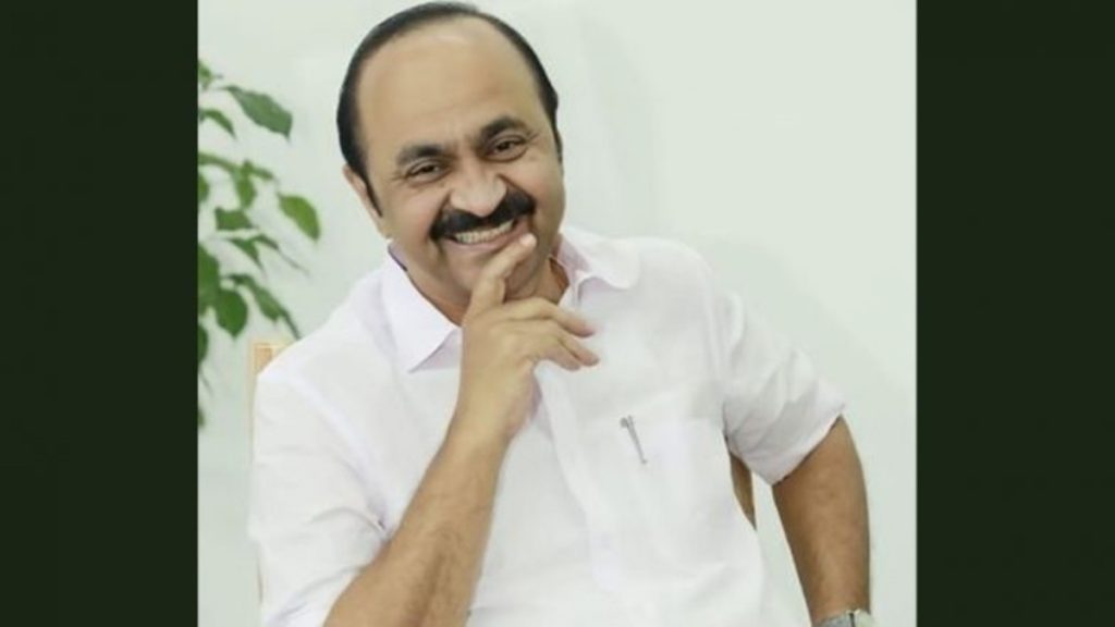 कौन हैं VD सतीशन? कांग्रेस ने केरल के नए CM को चुना 
