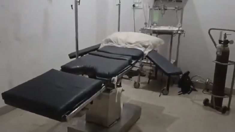 लखनऊ में चौंकाने वाली घटना: उत्तर प्रदेश में ऑपरेशन थिएटर के अंदर मरीज़ का यौन उत्पीड़न करने के आरोप में डॉक्टर गिरफ़्तार, अस्पताल सील