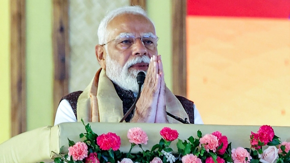 National Technology Day 2026: राष्ट्रीय प्रौद्योगिकी दिवस पर पीएम मोदी ने 1998 के पोखरण परमाणु परीक्षणों को किया याद; वैज्ञानिकों के समर्पण को दी सलामी
