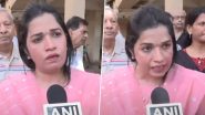 Mumbai Bakrid Sacrifice Row: मुंबई के दिंडोशी में बकरीद से पहले तनाव, हाउसिंग सोसायटी में खुले में कुर्बानी का BJP पार्षद प्रीति साटम ने किया विरोध; नियमों के पालन की मांग
