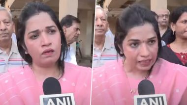 Mumbai Bakrid Sacrifice Row: मुंबई के दिंडोशी में बकरीद से पहले तनाव, हाउसिंग सोसायटी में खुले में कुर्बानी का BJP पार्षद प्रीति साटम ने किया विरोध; नियमों के पालन की मांग