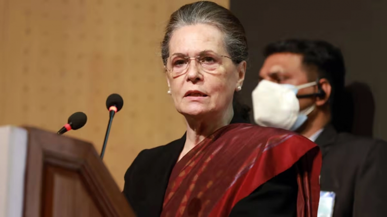 Sonia Gandhi Memoir: सोनिया गांधी के संस्मरण &lsquo;Belonging&rsquo; के प्रकाशन से पीछे हटने की खबरों पर पेंगुइन इंडिया का स्पष्टीकरण; जानिए पब्लिशर ने क्या कहा