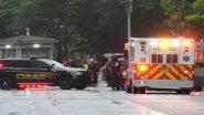 White House Shooting Live: व्हाइट हाउस के बाहर फायरिंग से मचा हड़कंप, अंदर ईरान-इजरायल मुद्दे पर चर्चा कर रहे थे ट्रंप; गोलीबारी का वीडियो आया सामने