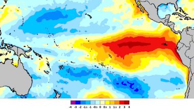El Ni&ntilde;o Impact: अल-नीनो का बढ़ता असर, रिकॉर्डतोड़ गर्मी और गंभीर जलवायु चुनौतियों से जूझ रहा यूरोप
