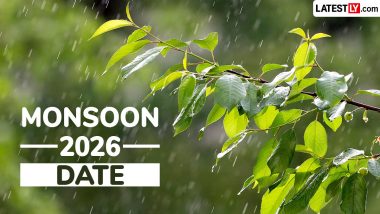 Monsoon 2026 Update: महाराष्ट्र की दहलीज पर पहुंचा मानसून 2026, शनिवार-रविवार को होगी आधिकारिक एंट्री, जानें मौसम का हाल