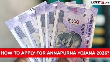 West Bengal&rsquo;s Annapurna Yojana 2026: पश्चिम बंगाल अन्नपूर्णा योजना के लिए कैसे आवेदन करें, जानें एप्लिकेशन क्रिया, पात्रता और जरूरी दस्तावेज