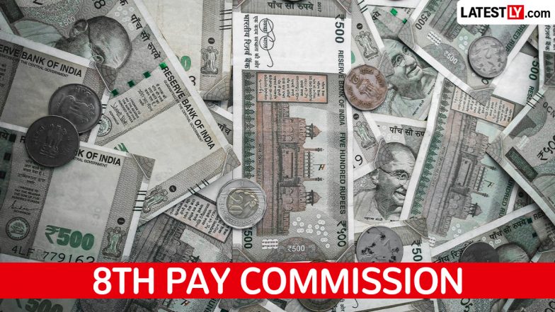 8th Pay Commission Update: वित्तीय चिंताओं के बीच फिटमेंट फैक्टर 2.57 के आसपास रहने की संभावना, रिपोर्ट में दावा