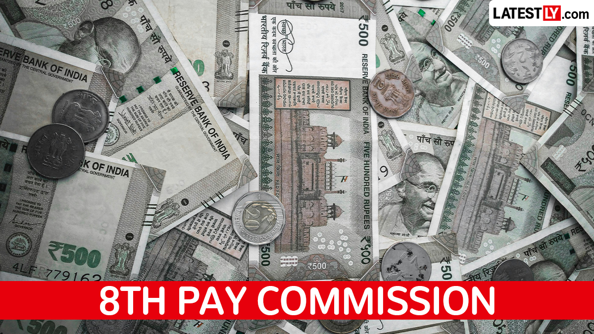 8th Pay Commission Update: वित्तीय चिंताओं के बीच फिटमेंट फैक्टर 2.57 के आसपास रहने की संभावना, रिपोर्ट में दावा