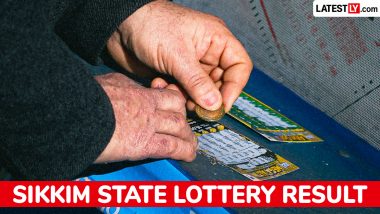 Sikkim State Lottery Result Update: सिक्किम राज्य  डियर एम्पायर संडे साप्ताहिक लॉटरी का रिजल्ट आज शाम 6 बजे होगा घोषित, ऐसे देखें विजेताओं की सूची लाइव