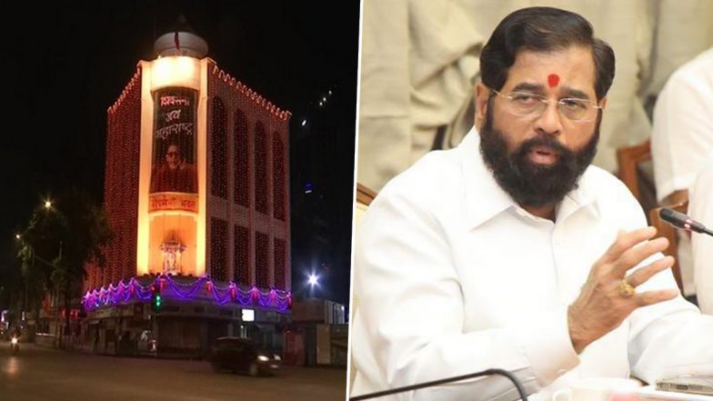 New 'Shiv Sena Bhavan': मुंबई में नया 'शिवसेना भवन' बनाने की तैयारी में शिंदे गुट, 'मातोश्री' के पास या दादर में खोजी जा रही जमीन