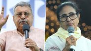 TMC में बड़ा राजनीतिक उलटफेर: कल्याण बनर्जी ने अभिषेक बनर्जी के कानूनी मामलों से खुद को किया अलग, अंदरूनी कलह और बढ़ी TMC में बड़ा राजनीतिक उलटफेर: कल्याण बनर्जी ने अभिषेक बनर्जी के कानूनी मामलों से खुद को किया अलग, अंदरूनी कलह और बढ़ी