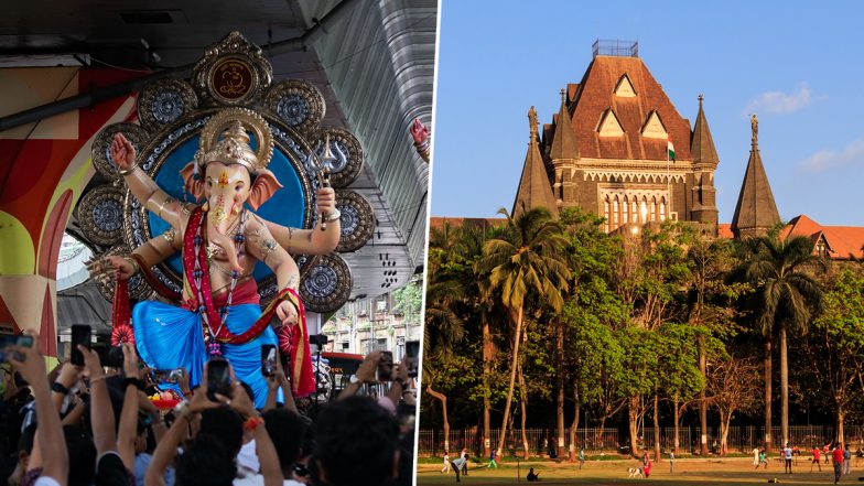 Ganeshotsav POP Idol Immersion Row: गणपति की पीओपी प्रतिमाओं के विसर्जन को लेकर विवाद फिर गरमाया, 1 जुलाई को बॉम्बे HC में सुनवाई