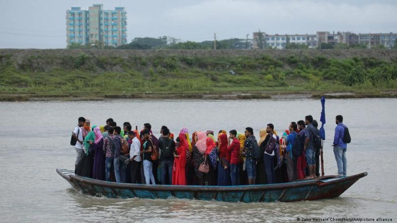 भारत के लिए खतरे की घंटी है मोंगला पोर्ट पर बांग्लादेश-चीन का समझौता!