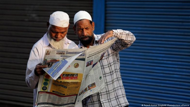 अयोध्या में बनने वाली मस्जिद का क्या हाल है?