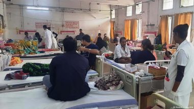 आखिर क्यों नहीं सुधर रही बिहार की चिकित्सा व्यवस्था