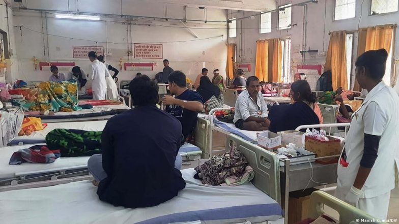 आखिर क्यों नहीं सुधर रही बिहार की चिकित्सा व्यवस्था