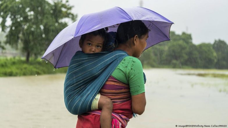 भारत में घटती प्रजनन दर से बढ़ती चिंता, क्या होगा असर?